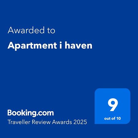 Apartment I Haven Steinbergkirche Dış mekan fotoğraf